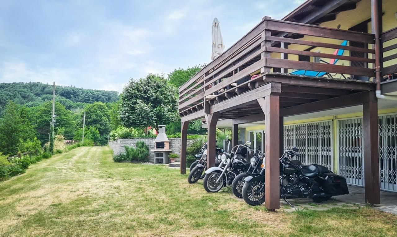 Gardenpark Soleil Villa Nebbiuno Exterior foto