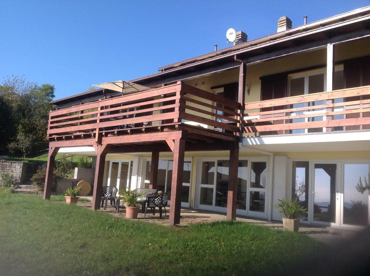 Gardenpark Soleil Villa Nebbiuno Exterior foto